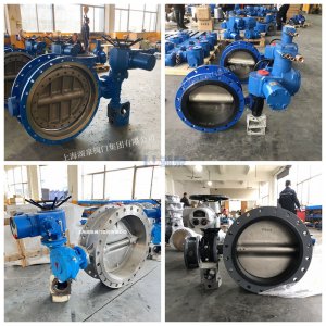 電動蝶閥D943H-10C DN200（介質(zhì)：水、蒸汽等
